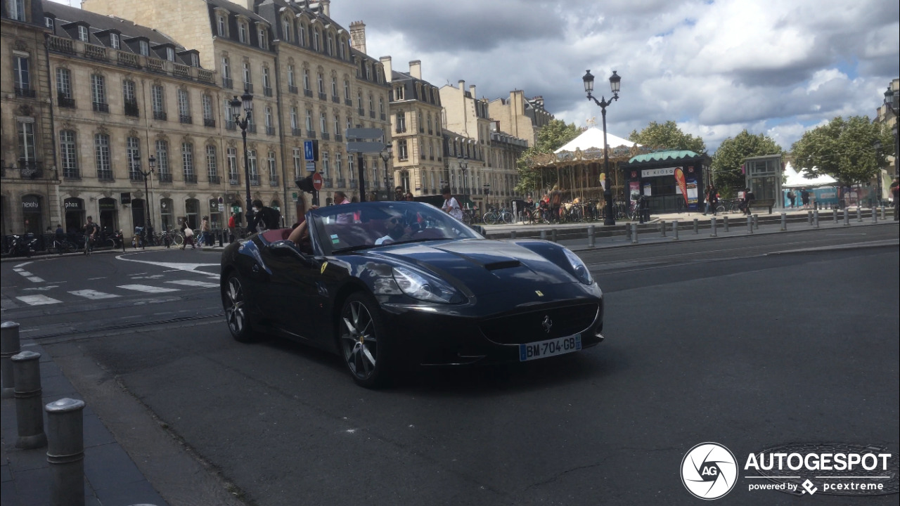 Ferrari California