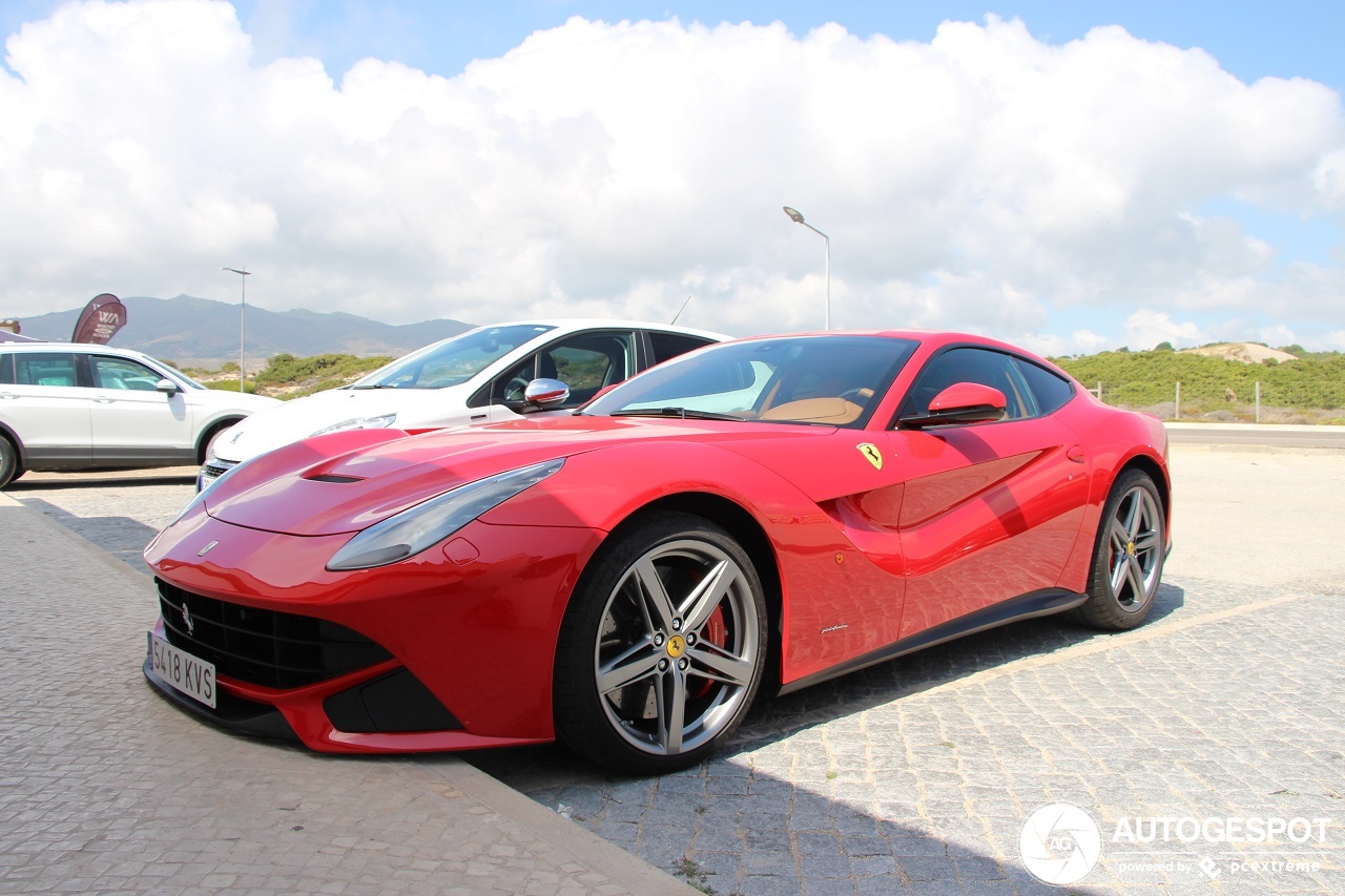 Ferrari F12berlinetta