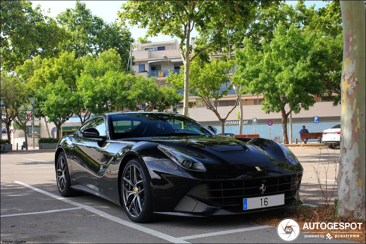 Ferrari F12berlinetta