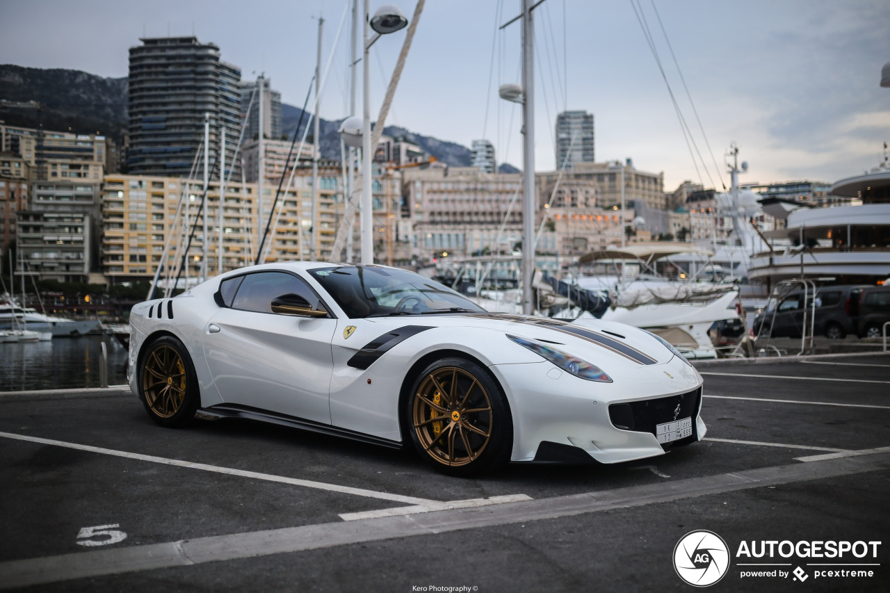 Ferrari F12tdf