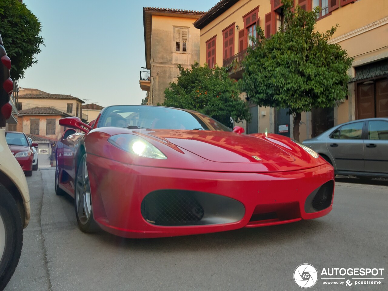 Ferrari F430 Spider