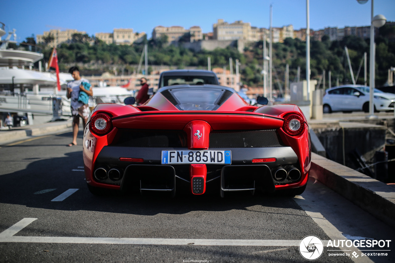 Ferrari LaFerrari