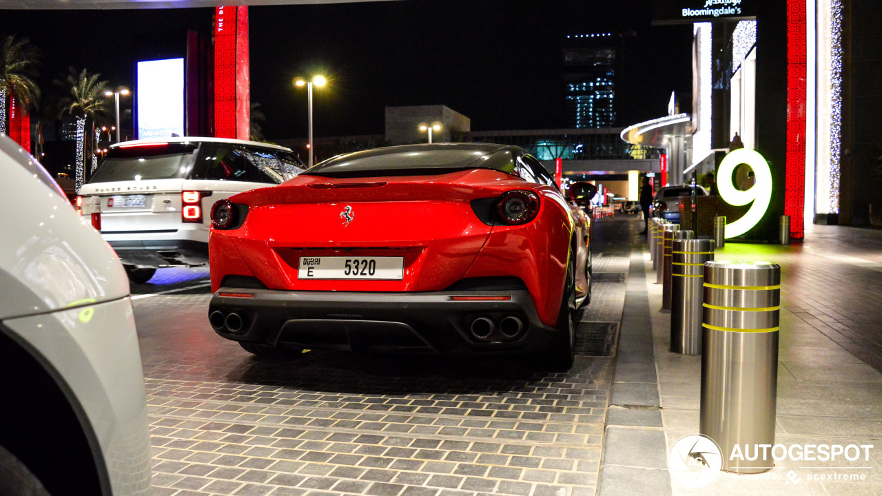 Ferrari Portofino