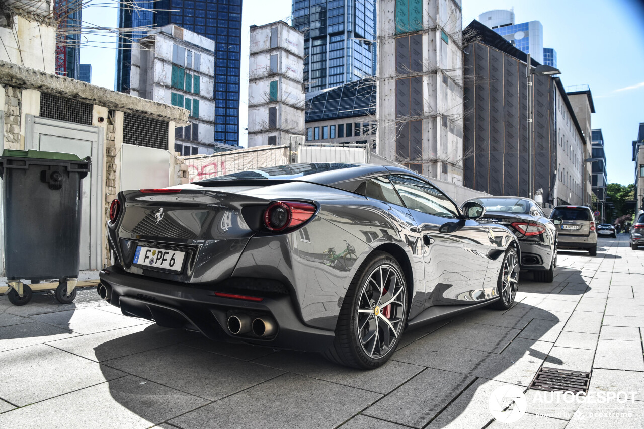 Ferrari Portofino