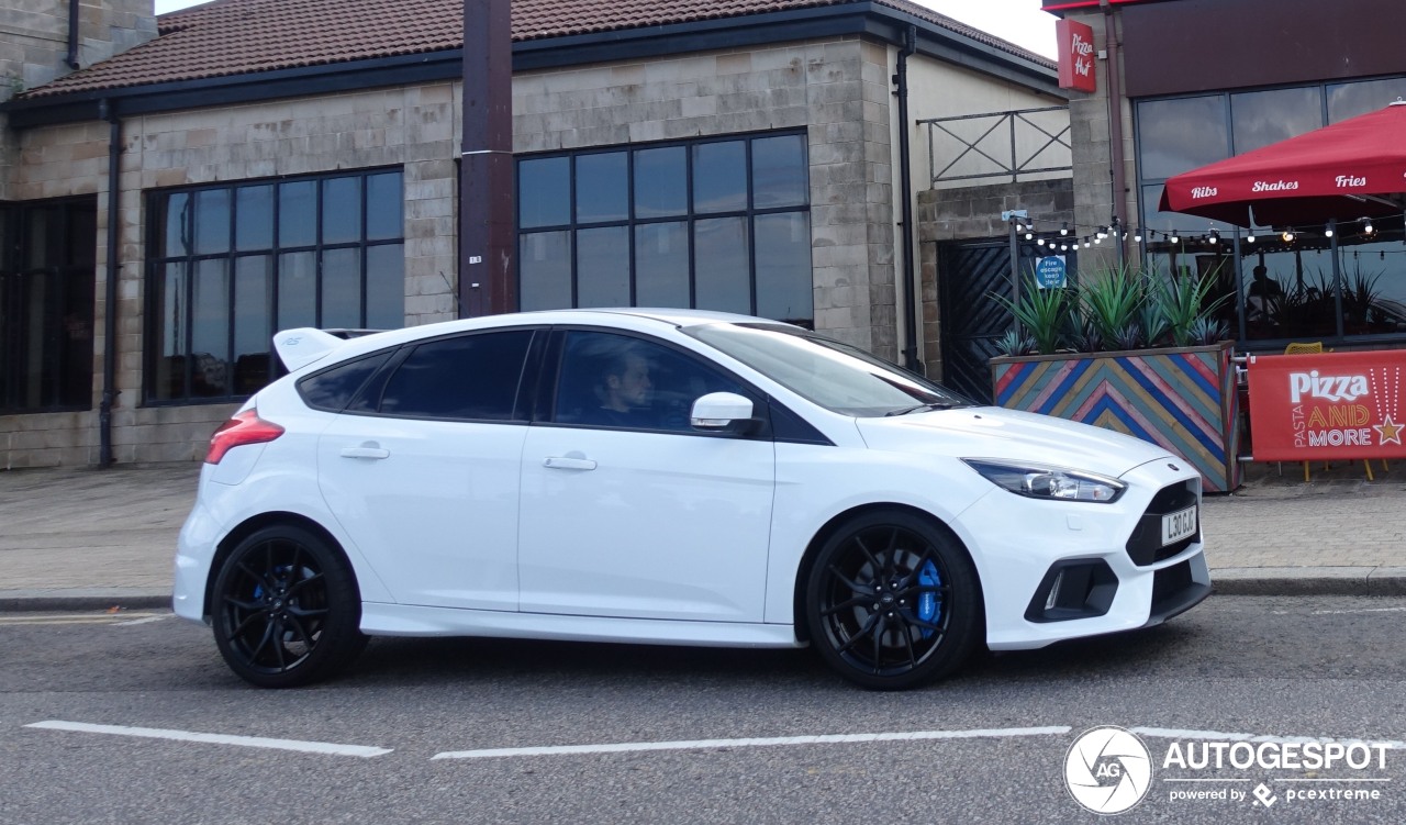 Ford Focus RS 2015