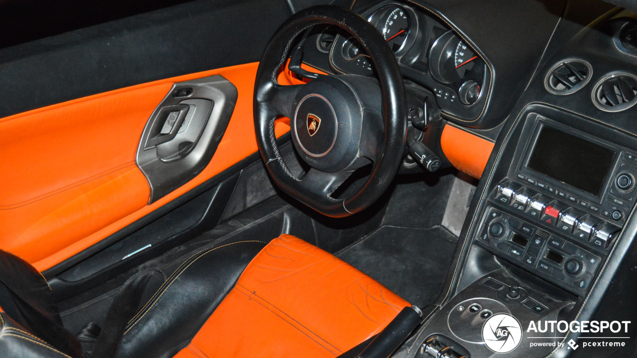 Lamborghini Gallardo LP550-2 Spyder - 08 July 2019 - Autogespot