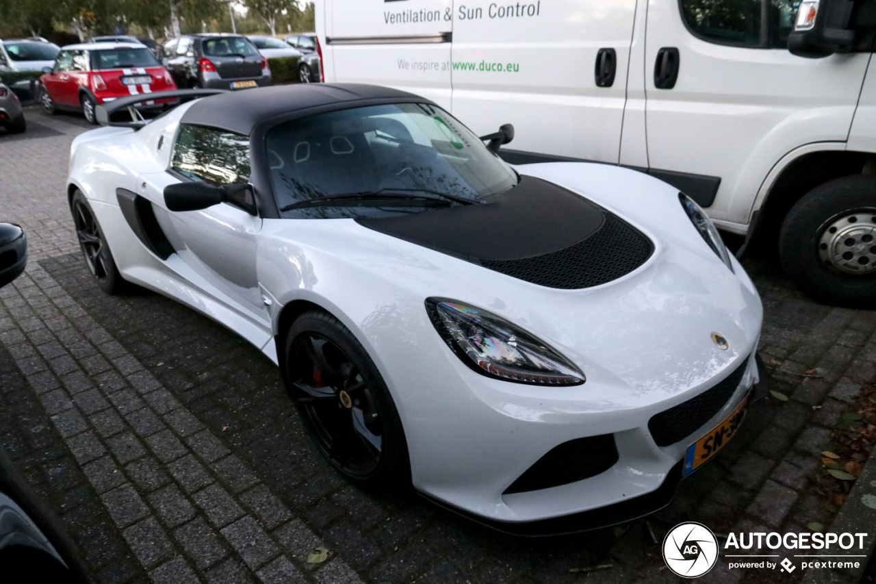 Lotus Exige 350 Sport