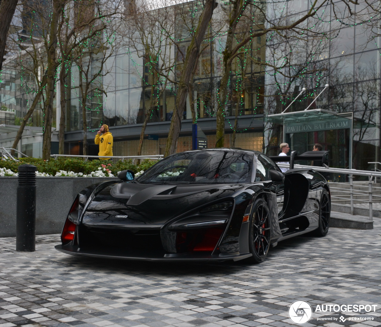 McLaren Senna