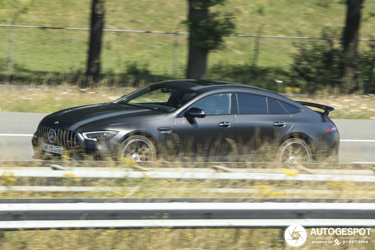 Mercedes-AMG GT 63 S Edition 1 X290