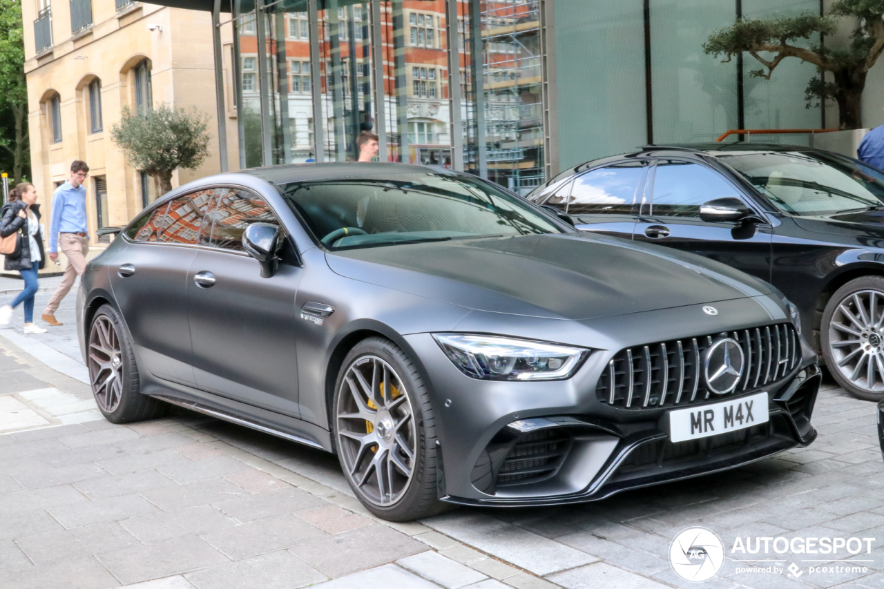 Mercedes-AMG GT 63 S Edition 1 X290