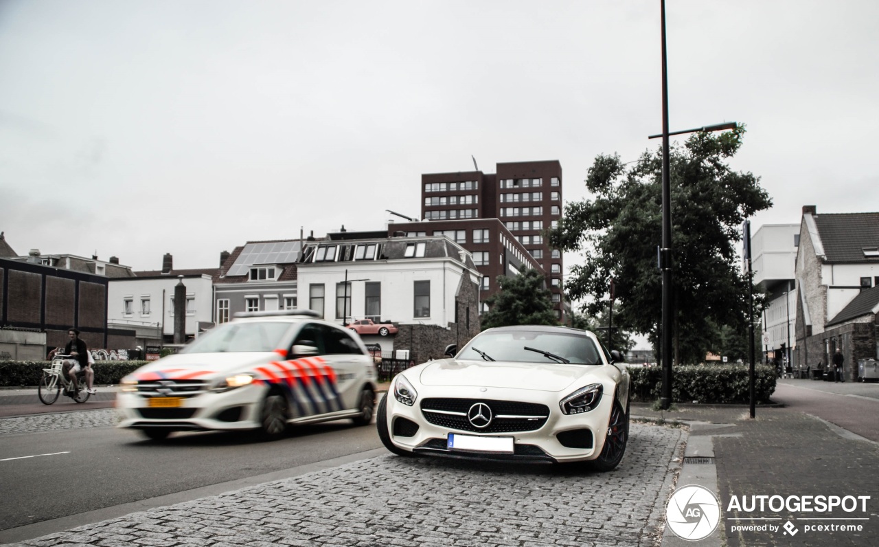 Mercedes-AMG GT S C190