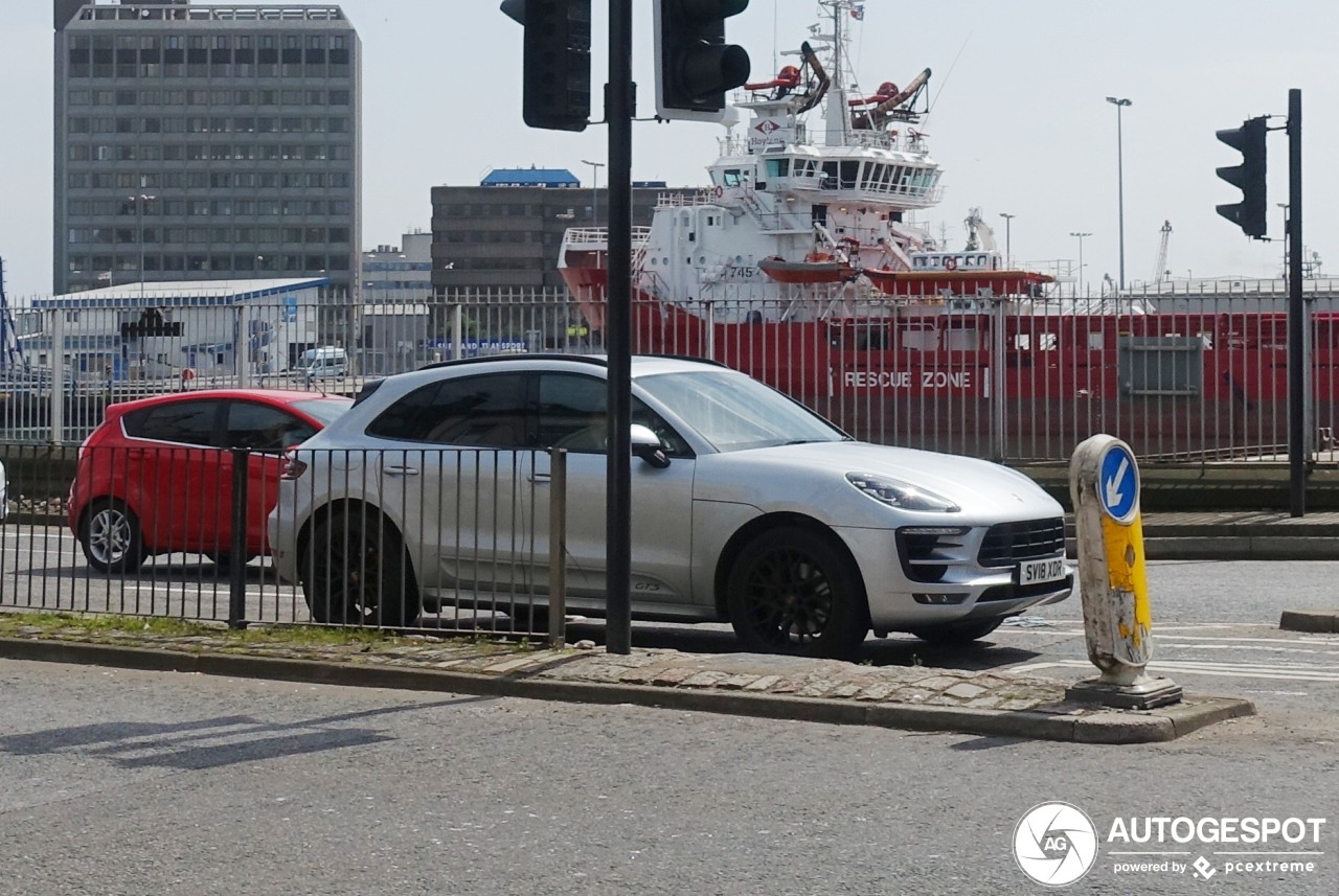 Porsche 95B Macan GTS