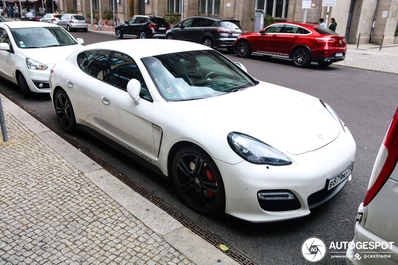 Porsche 970 Panamera GTS MkI