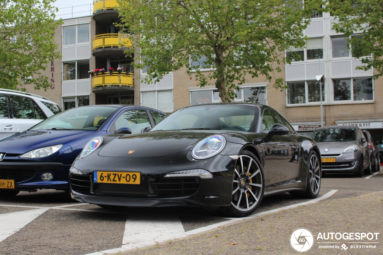 Porsche 991 Carrera S MkI