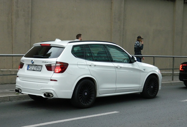 Alpina XD3 BiTurbo 2015