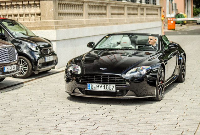 Aston Martin V8 Vantage N430 Roadster