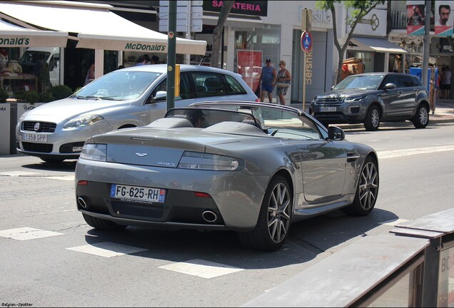 Aston Martin V8 Vantage S Roadster