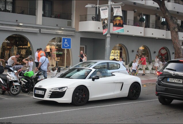 Audi R8 V8 Spyder