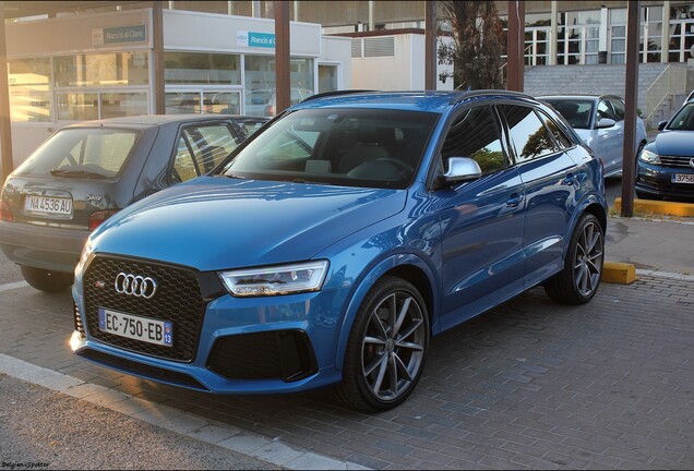 Audi RS Q3 2015