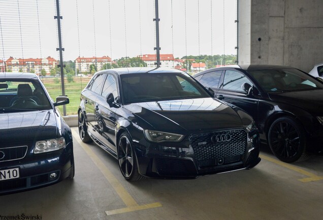 Audi RS3 Sportback 8V