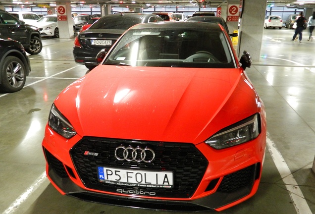 Audi RS5 B9