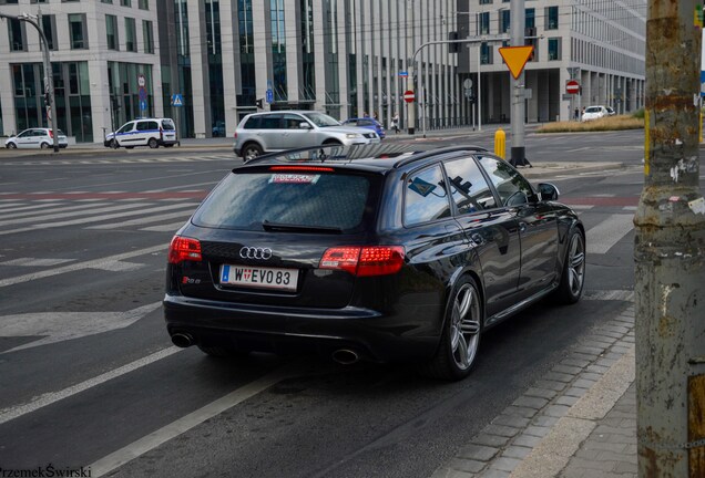 Audi RS6 Avant C6