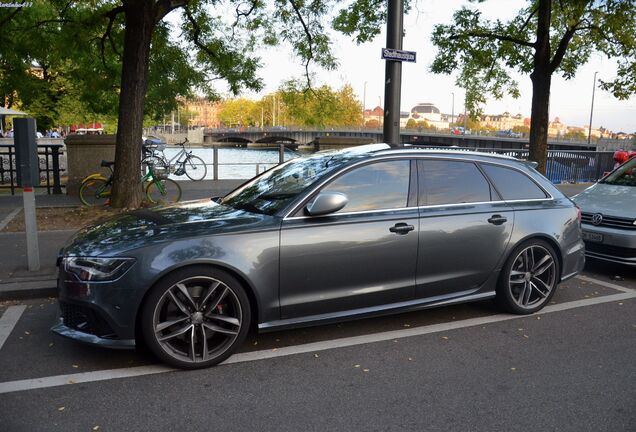 Audi RS6 Avant C7