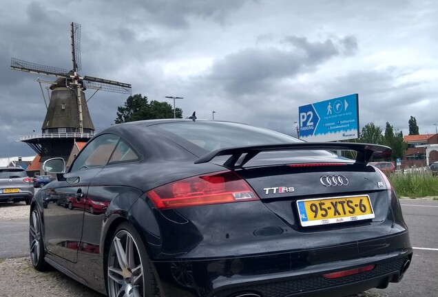 Audi TT-RS