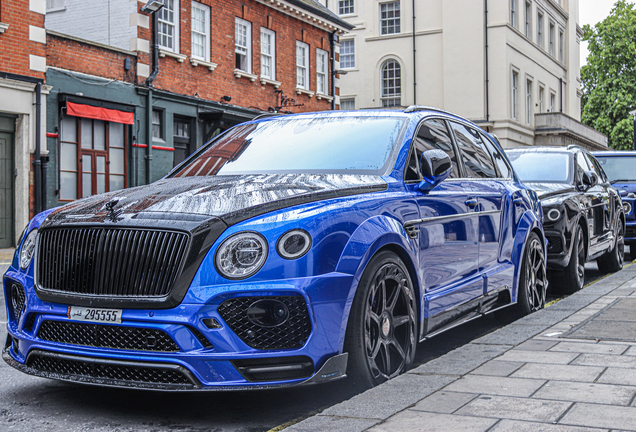 Bentley Bentayga Black Edition