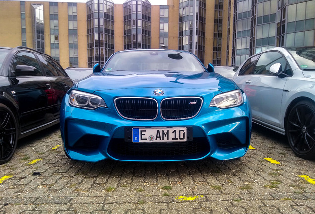 BMW M2 Coupé F87