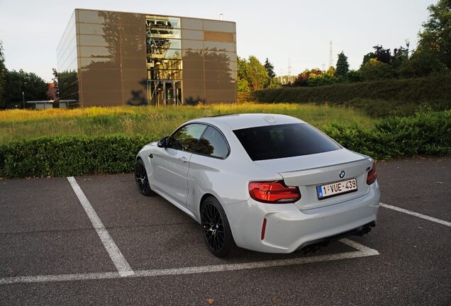 BMW M2 Coupé F87 2018 Competition