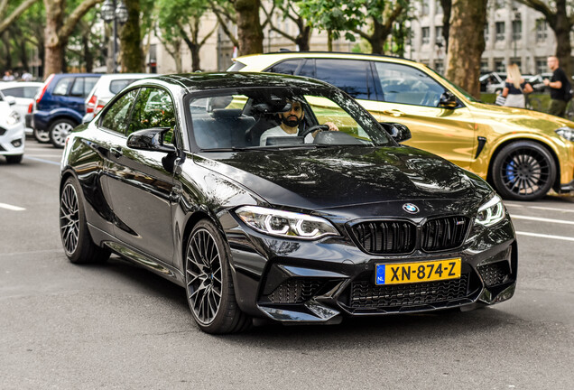 BMW M2 Coupé F87 2018 Competition