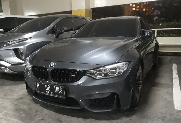 BMW M3 F80 Sedan