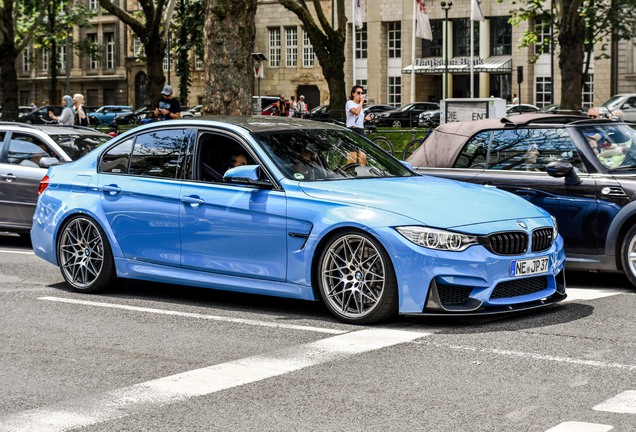 BMW M3 F80 Sedan