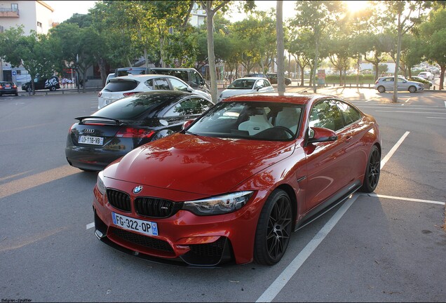 BMW M4 F82 Coupé