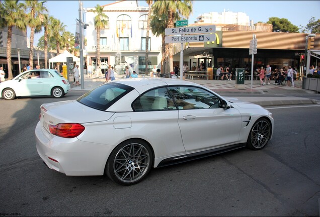 BMW M4 F83 Convertible