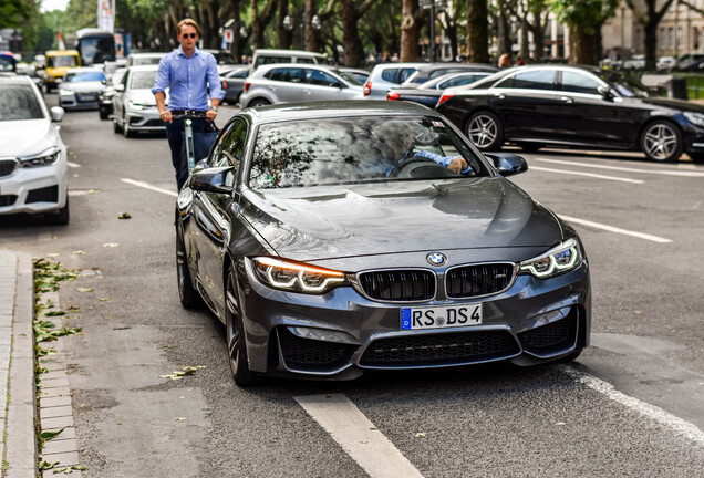 BMW M4 F83 Convertible