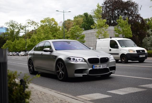 BMW M5 F10 30 Jahre Edition