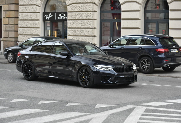 BMW M5 F90 Competition