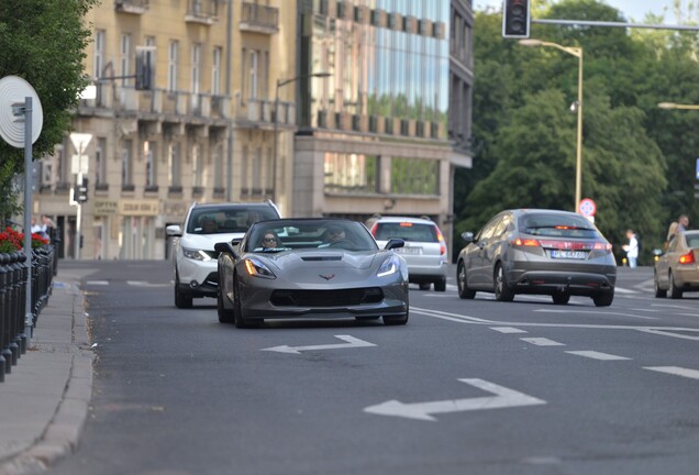 Chevrolet Corvette C7 Stingray