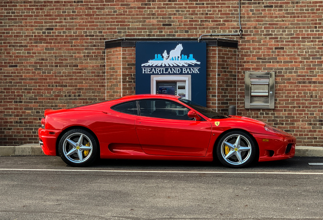 Ferrari 360 Modena