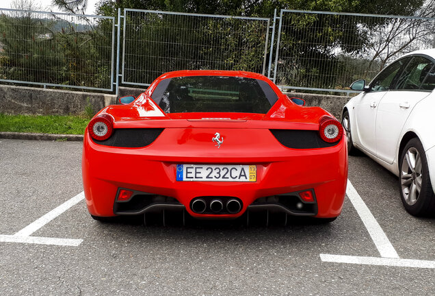 Ferrari 458 Italia