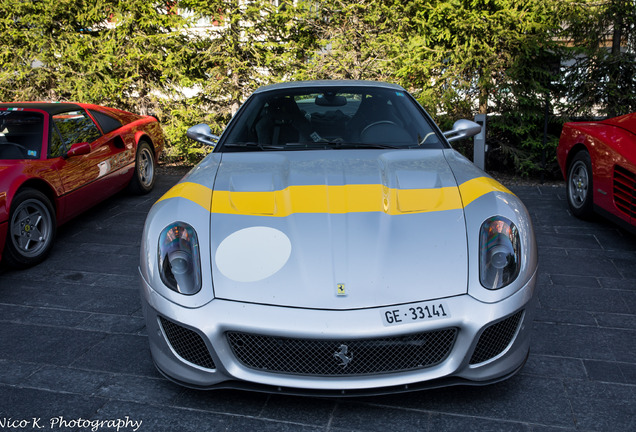 Ferrari 599 GTO