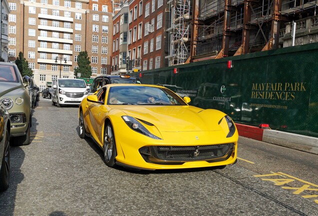 Ferrari 812 Superfast