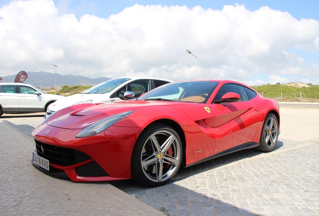 Ferrari F12berlinetta