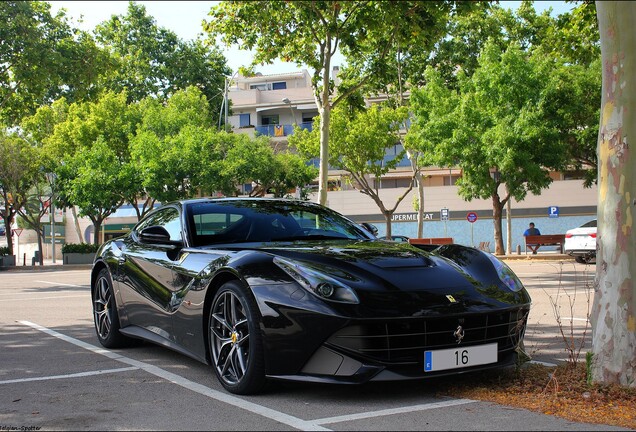 Ferrari F12berlinetta