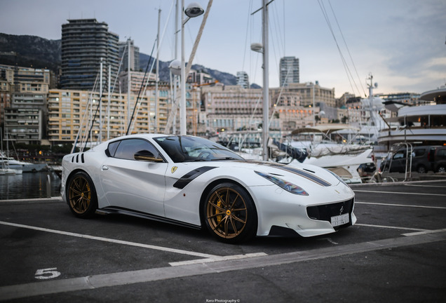 Ferrari F12tdf