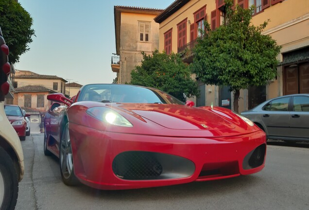 Ferrari F430 Spider