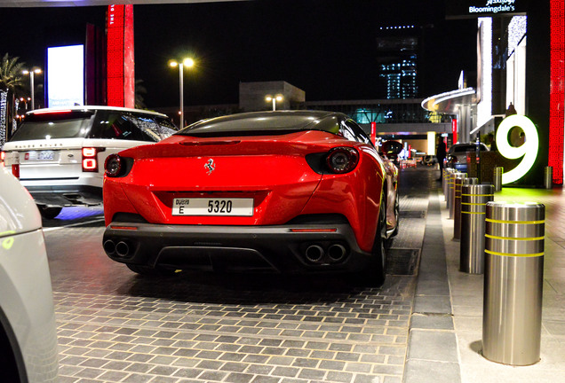 Ferrari Portofino