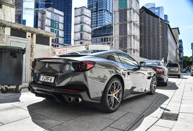 Ferrari Portofino